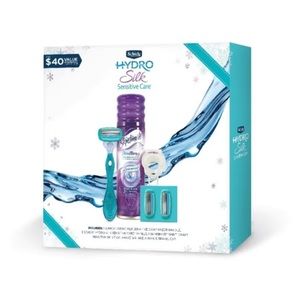 Schick Hydro Silk Sensitive Care Gift Set